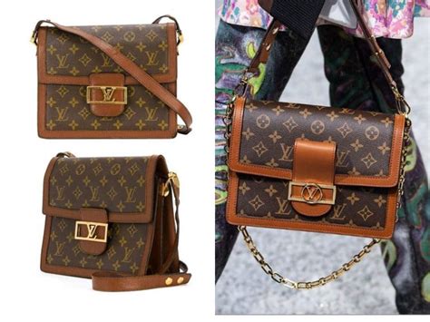 louis vuitton mini dauphine bag|dauphine louis vuitton size chart.